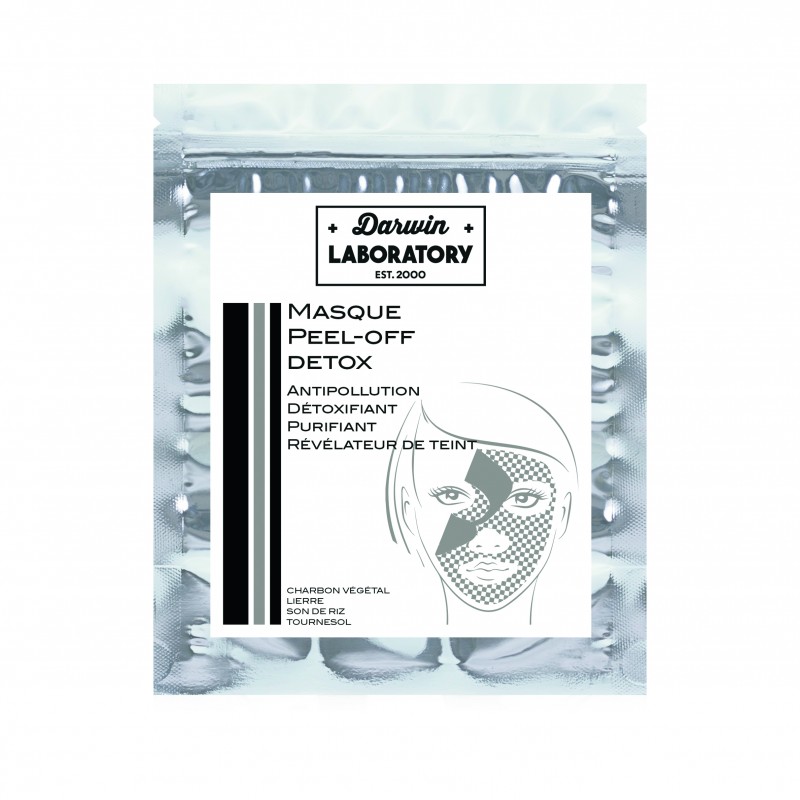 Darwin Laboratory Masque Detox 25 ml